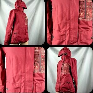 Ride Snowboard Winter Coat